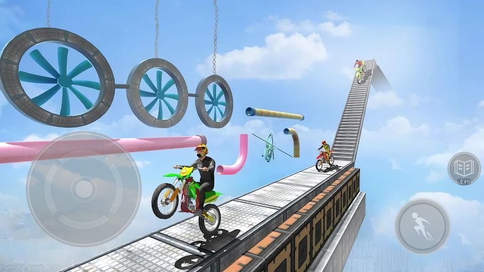 特技摩托车下载手机版