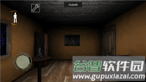 恐怖奶奶双胞胎汉化out菜单版图片3