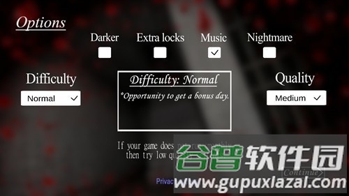 恐怖奶奶双胞胎菜单版截图2