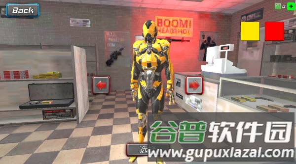 超级钢铁战争英雄游戏特色