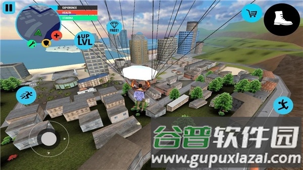 城市卡车司机截图2