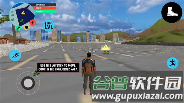 城市卡车司机截图4