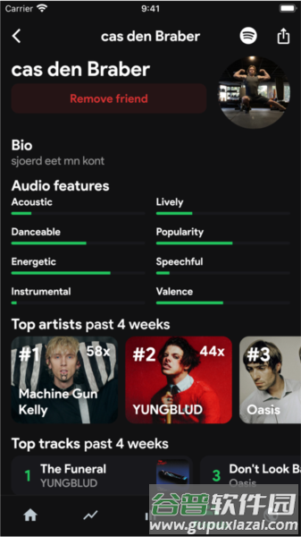 statsfm最新版截图4
