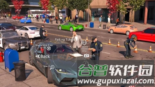 巡警警察游戏3D游戏图片1