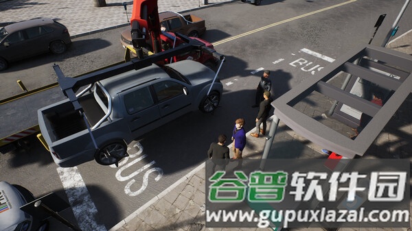 巡警警察游戏3D游戏图片3