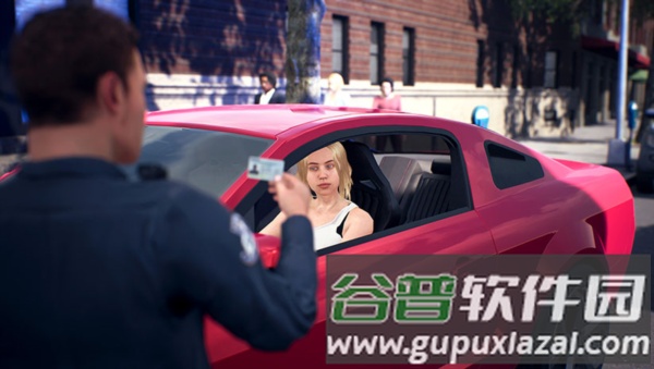 巡警警察游戏3D游戏图片4