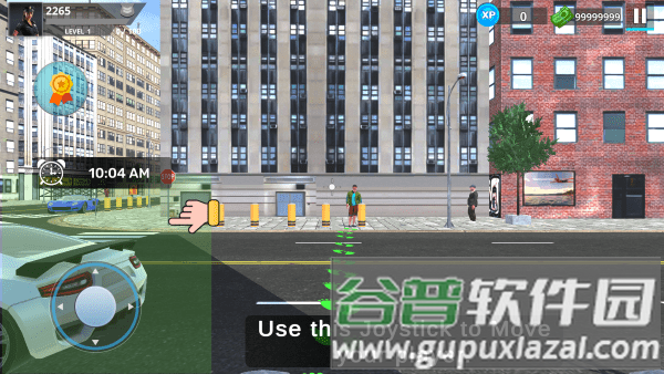 巡警警察游戏3D无限金币版图片5