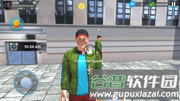 巡警警察游戏3D无限金币版图片6