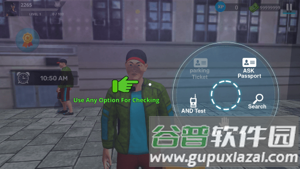 巡警警察游戏3D无限金币版图片7