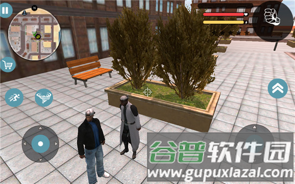 风英雄游戏截图