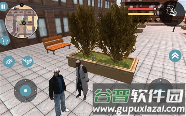 风英雄游戏截图