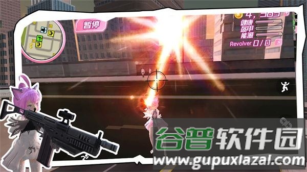 樱花校园荒野求生手机版截图2