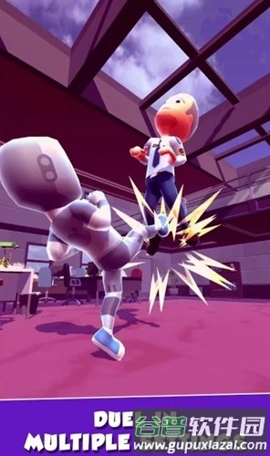 摇摆格斗中文版截图4