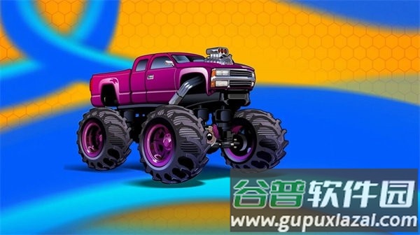 风火轮拼图官方版(hot wheels)截图3