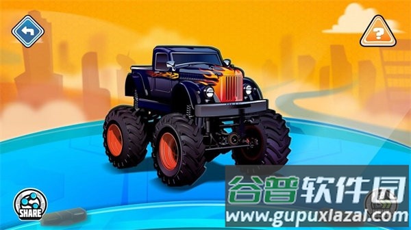 风火轮拼图官方版(hot wheels)截图4