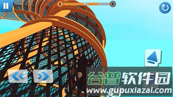 特技赛车比赛游戏特色