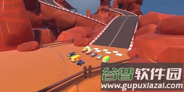 风火轮微型车最新版(Miniocar)截图1