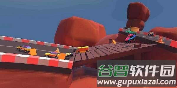 风火轮微型车最新版(Miniocar)截图2