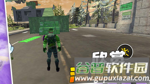 变形人爱跑酷游戏特色