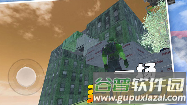 变形人爱跑酷最新版截图1