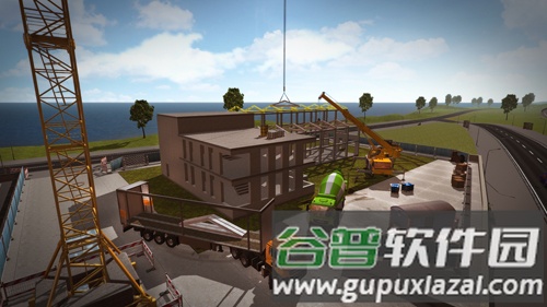 建筑模拟2015游戏图片3