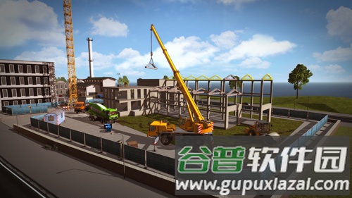 建筑模拟2015中文版截图1