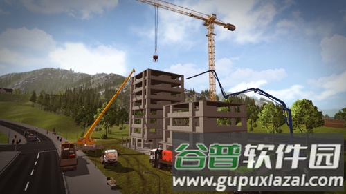 建筑模拟2015中文版截图3