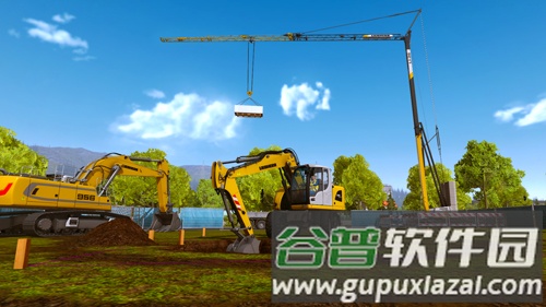 建筑模拟2015中文版截图5