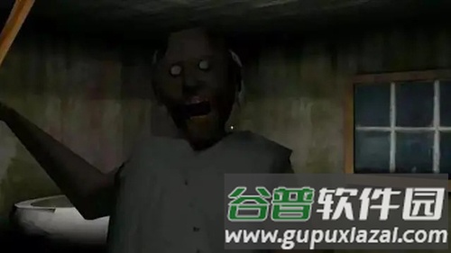 恐怖奶奶格林菜单共存版游戏攻略3