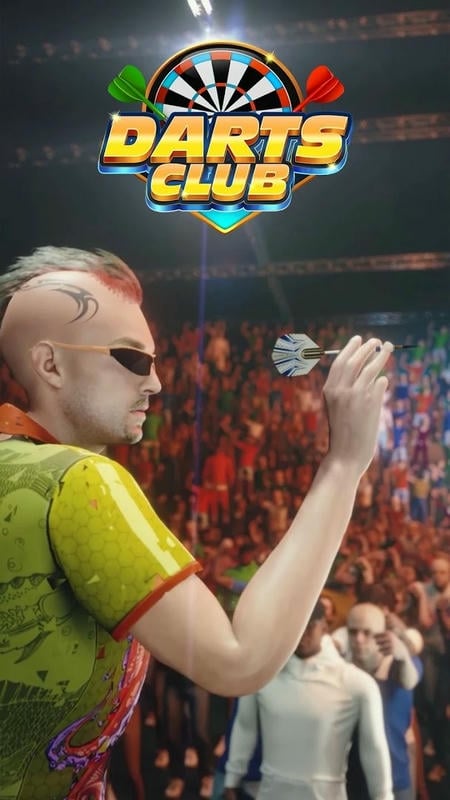 飞镖俱乐部手机版(Darts Club)截图1