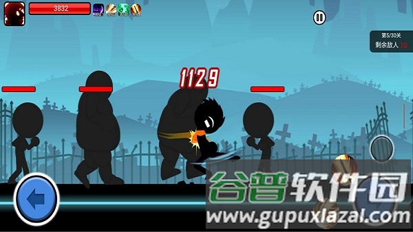 火柴人功夫大战国际版图片8