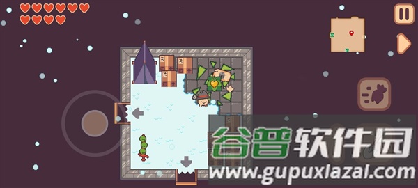 大头菜菜历险记9