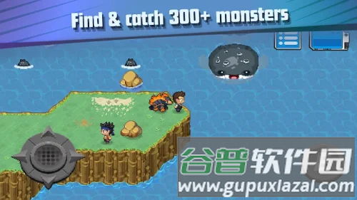 超进化精灵2破解版截图2