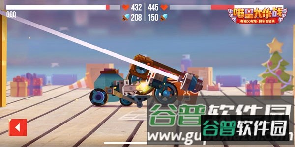 喵星大作战华为版游戏截图8
