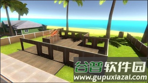 海洋家园生存岛2中文无限金币版截图1