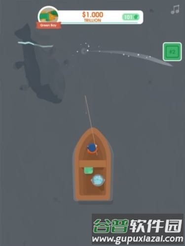 Hooked Inc：Fisher Tycoon游戏截图1