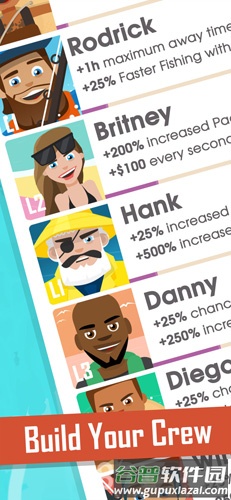 Hooked Inc：Fisher Tycoon截图2