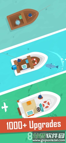 Hooked Inc：Fisher Tycoon截图3