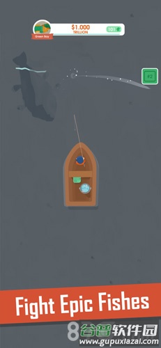 Hooked Inc：Fisher Tycoon截图4