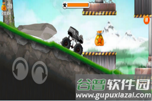 超能赛车联机最新版截图2