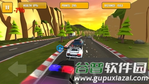 刹车失灵2无限金币版图片1