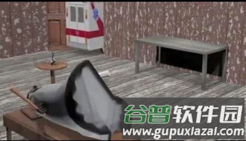 恐怖奶奶躲避奶奶攻略5