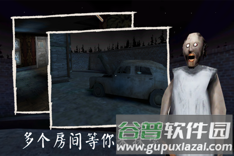 恐怖奶奶截图2