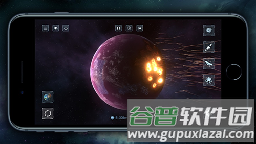行星破坏模拟器2025新版本截图1