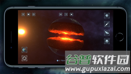 行星破坏模拟器2025新版本截图2