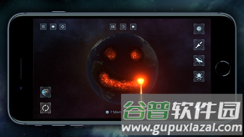 行星破坏模拟器2025新版本截图3