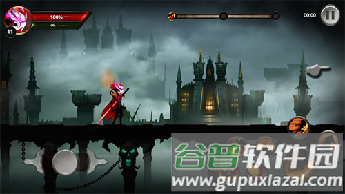 火柴人传说影子武士免广告版截图3