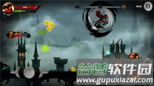 火柴人传说影子武士免广告版截图4