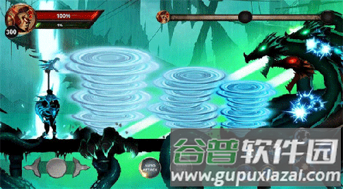 火柴人传说影子武士免广告版截图6