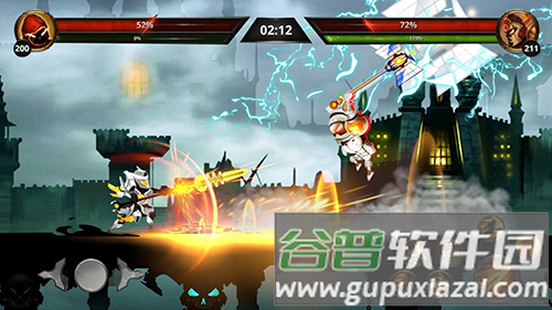 火柴人传说影子武士免广告版截图4